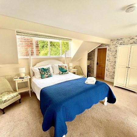 Bed and Breakfast The Woodlands Sandsend Exterior foto