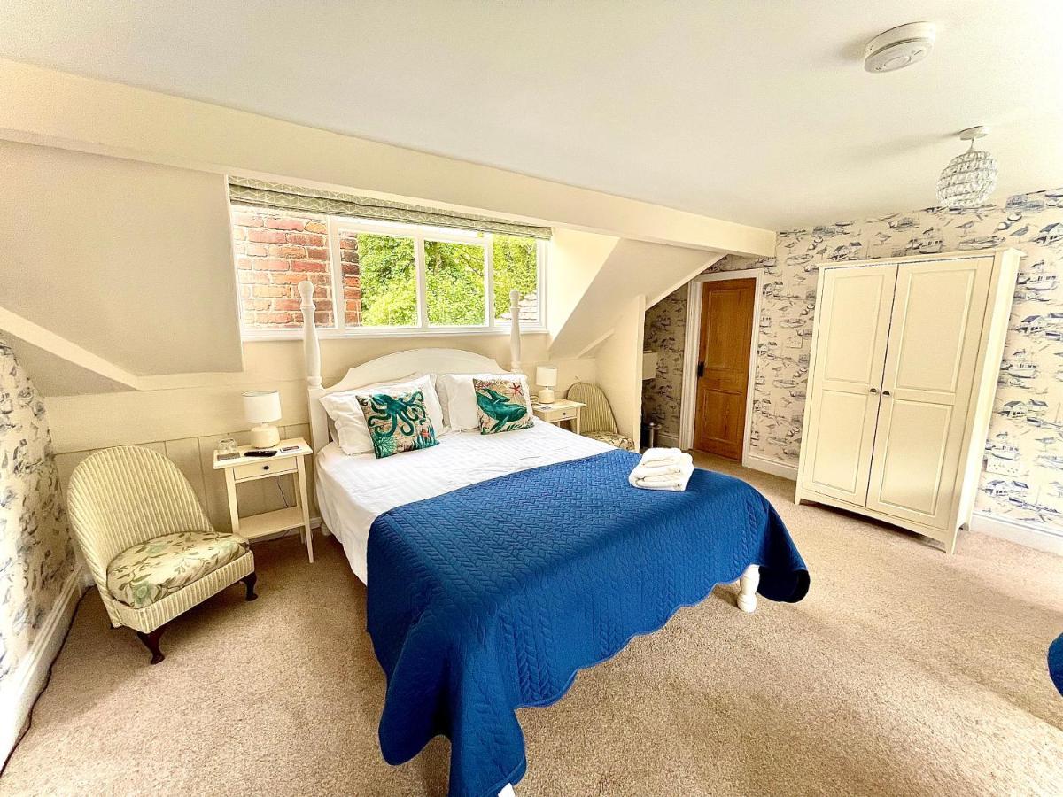 Bed and Breakfast The Woodlands Sandsend Exterior foto